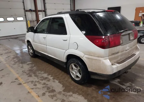 2007 Buick Rendezvous Cx z USA, uszkodzony, nr VIN 3G5DA03L57S536358